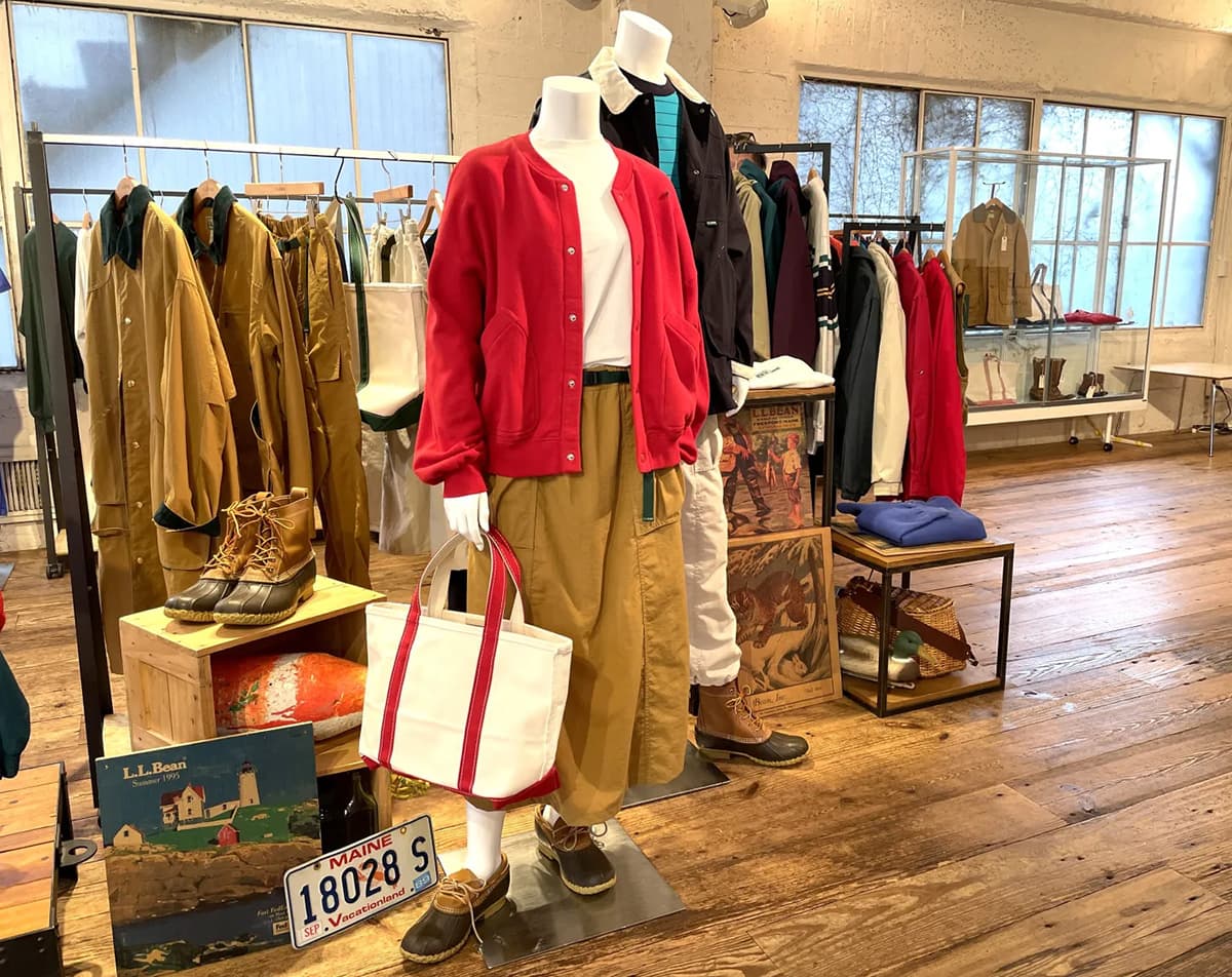 American Brands in Japan- Thriving through Localization - LL Bean Japan