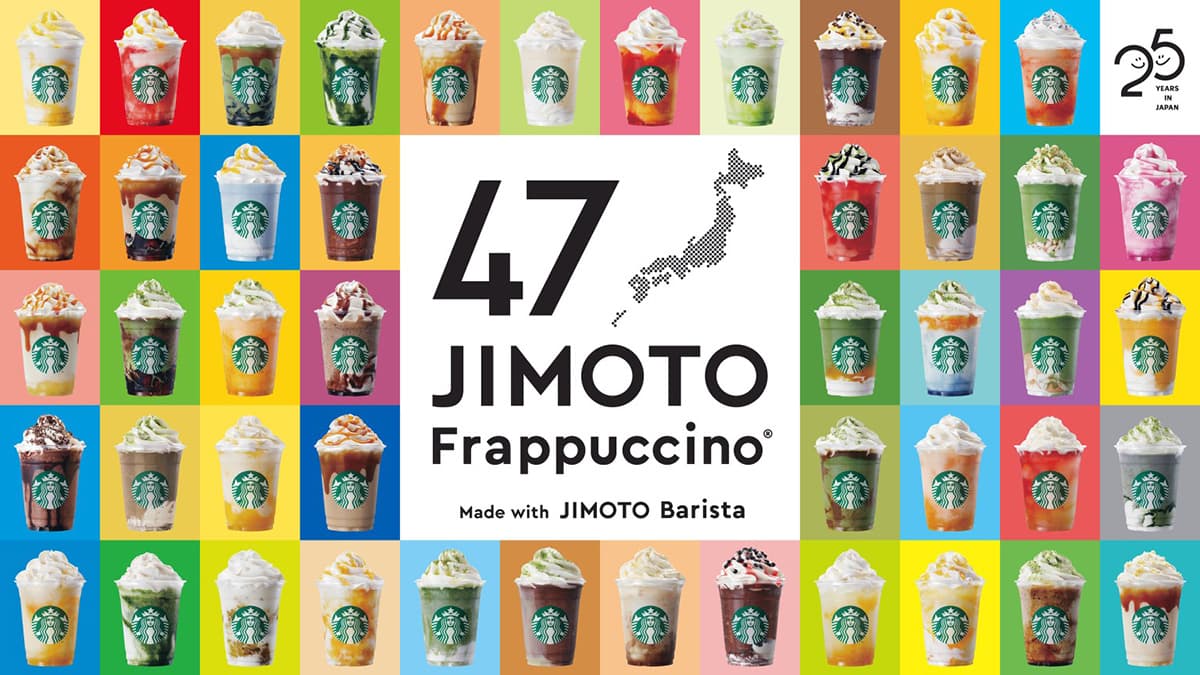 American Brands in Japan- Thriving through Localization - Starbucks