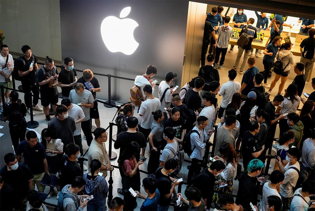 Jake's Take- Success of iPhone 15 in China-2