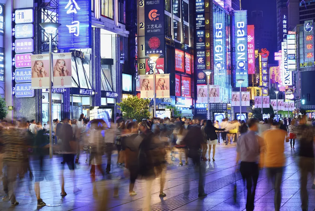 5 Growth Opportunities in China for Non-US Consumer Brands in 2025