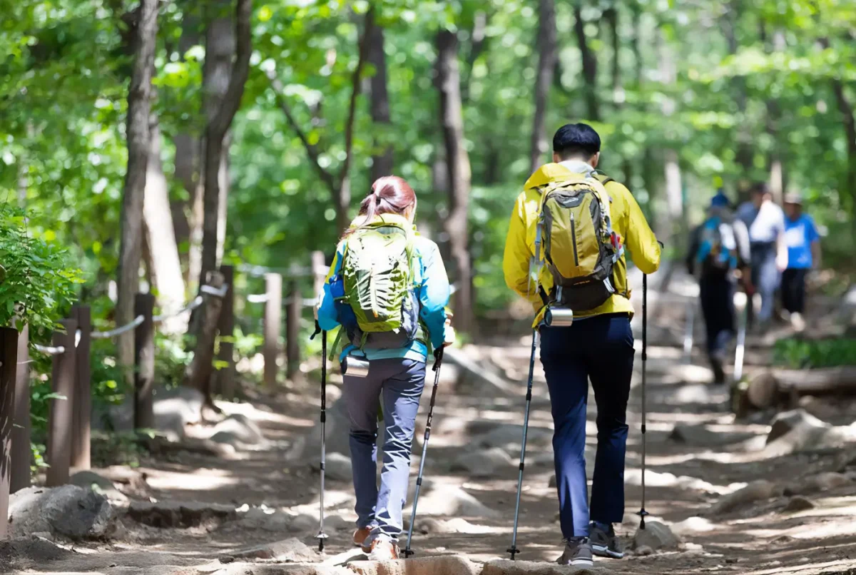 Inside China’s Rapidly Growing Outdoor & Sporting Goods Market