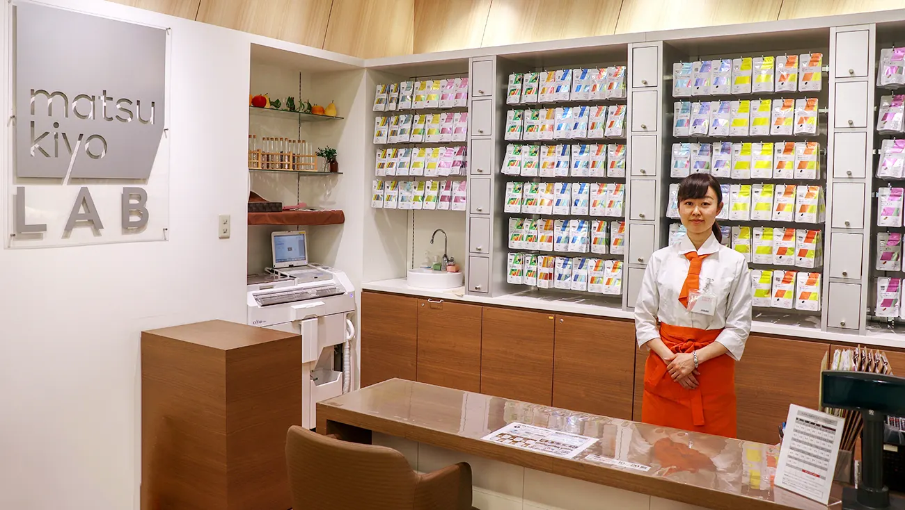 Inside Japan’s Booming $7B Supplement Market - Matsukiyo Lab