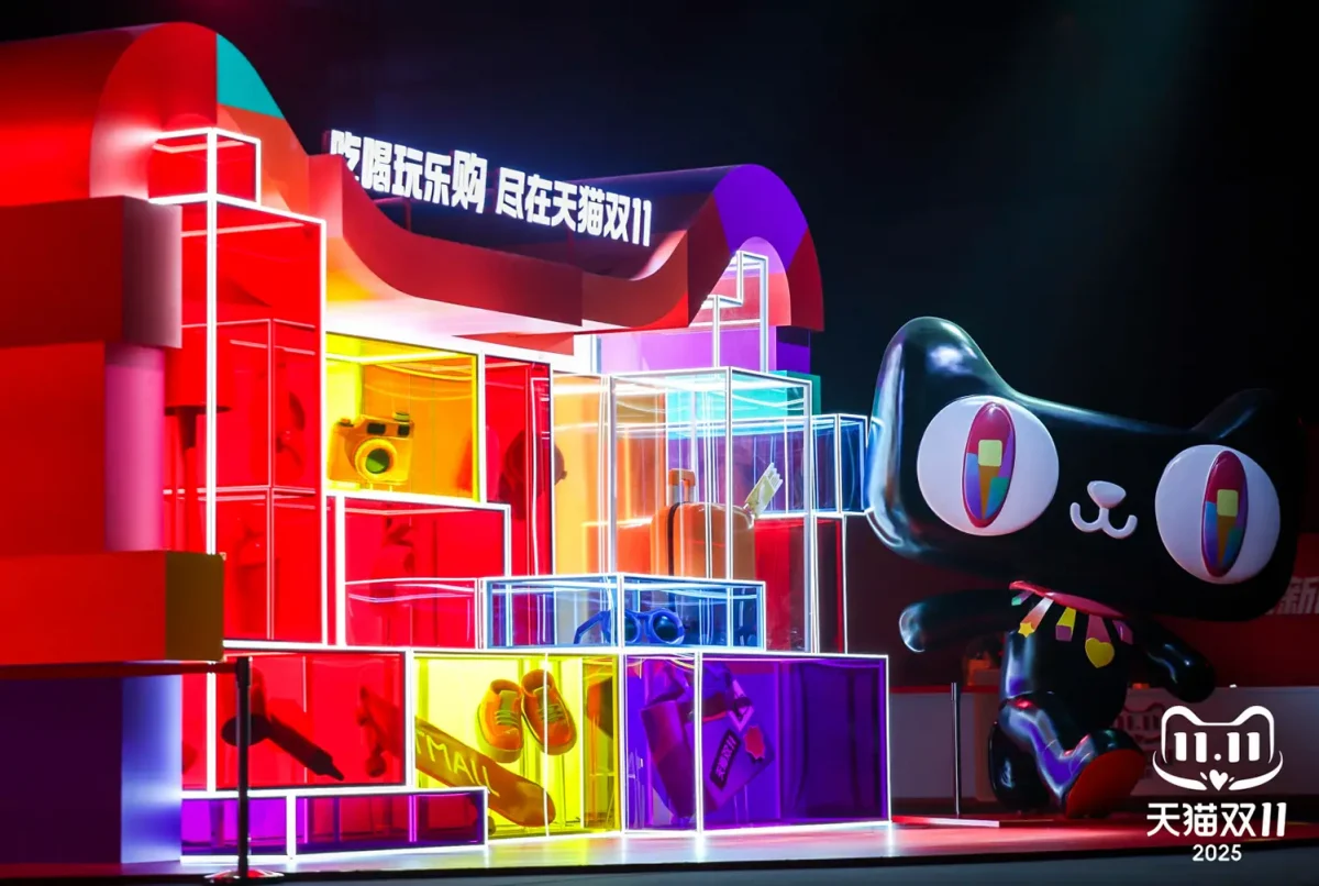Jake's Take - AI-fuelled Singles’ Day Cements China As A Global Growth Driver