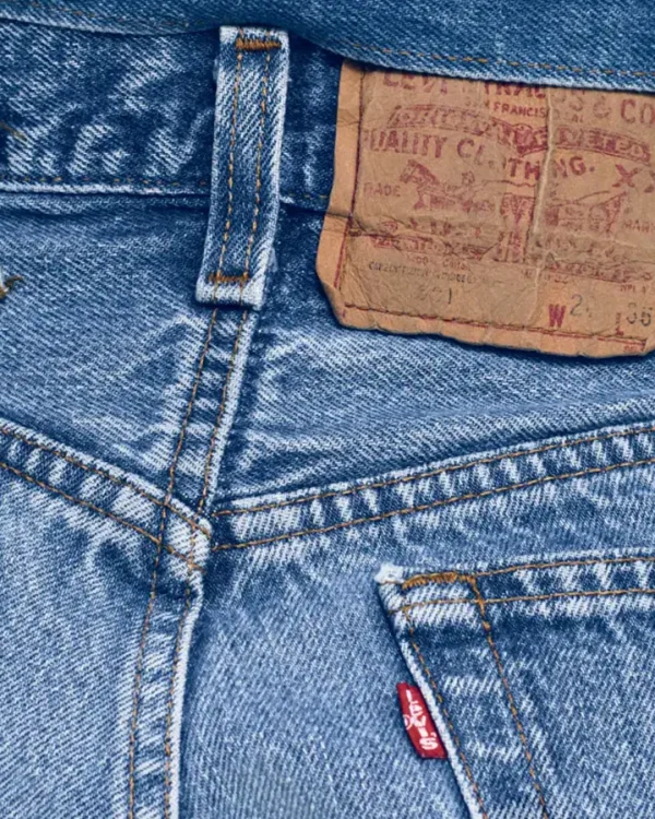 Levi's Case Study
