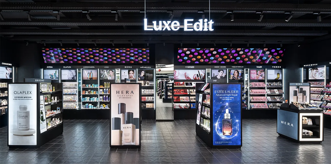 South Korea’s Hidden Appetite for Western Beauty Brands - Olive Young Luxe Edit