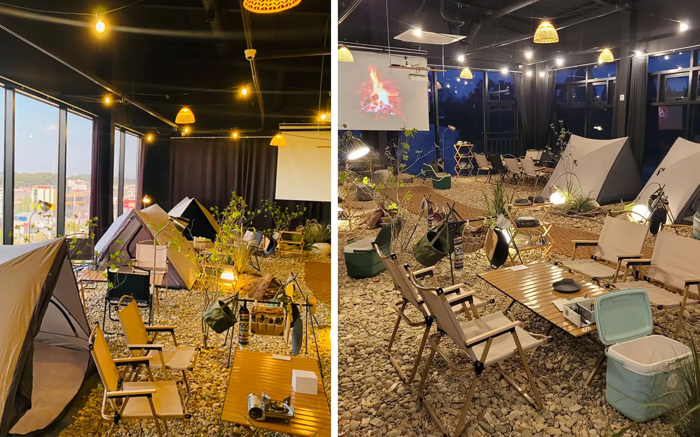 South Korea’s Sports & Outdoor Market 2025 Trends - indoor camp