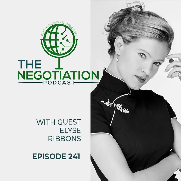 The Negotiation - Elyse Ribbons EP 241