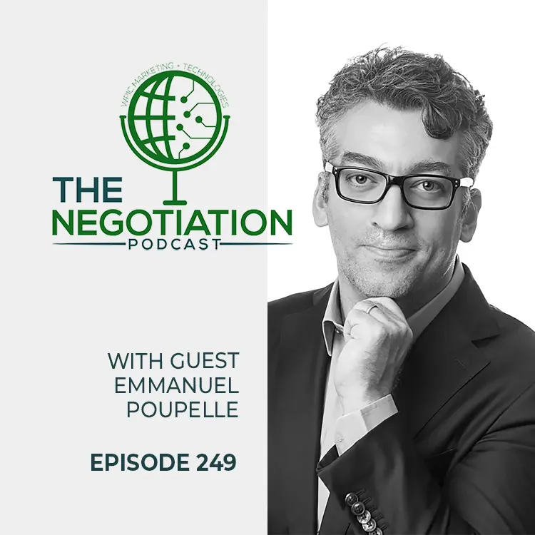 The Negotiation - Emmanuel Poupelle EP 249